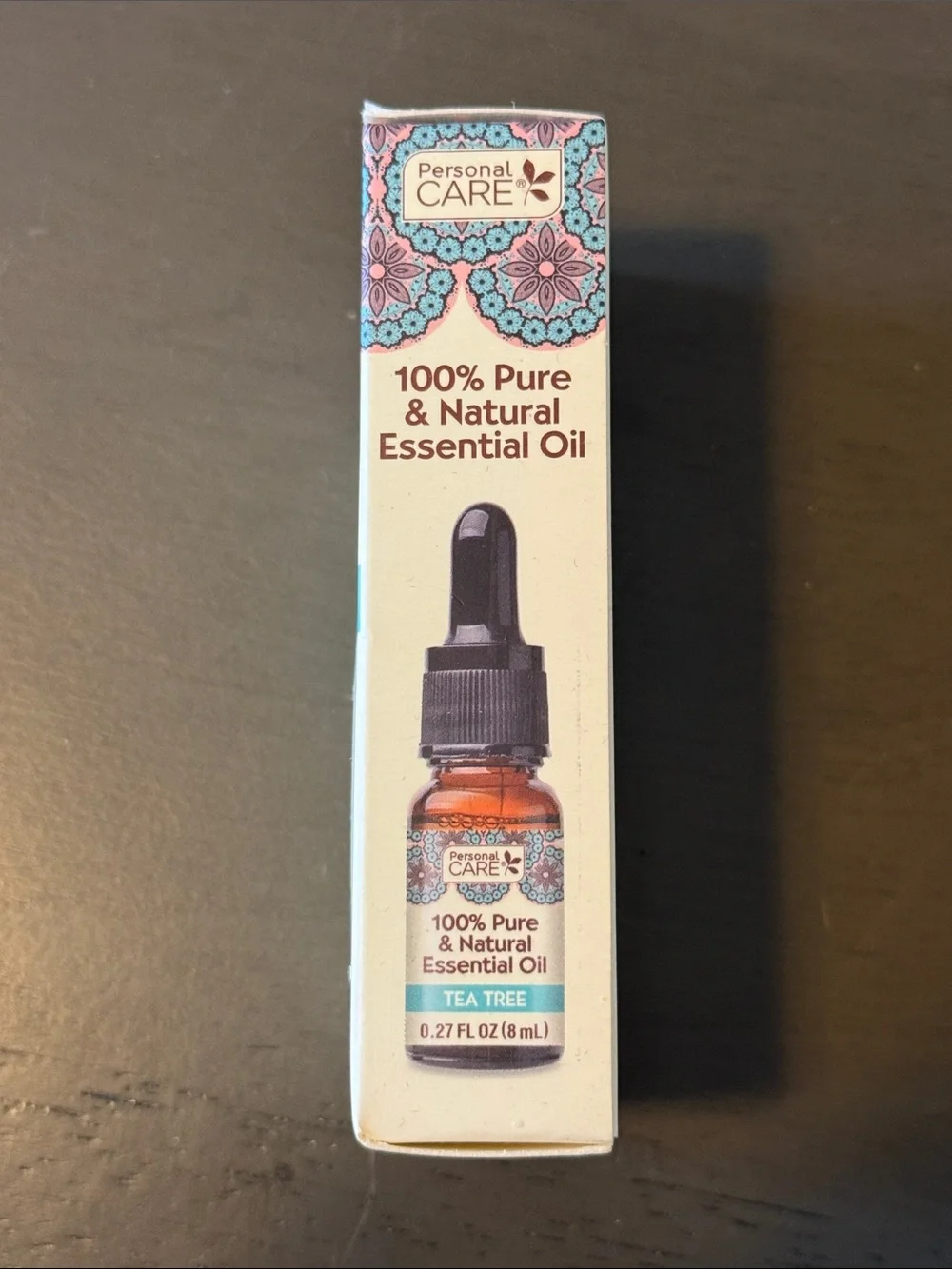 🖤 Lavender Aromatherapy Body Oil and Tea Tree Essential Oil Bundle NWT